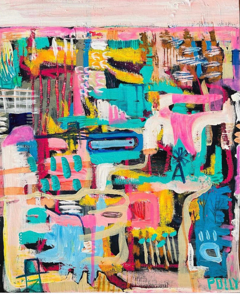 Jayde Chandler - Of Love and Land. Value $950