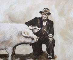 Ingrid Haughton - The Pig Show