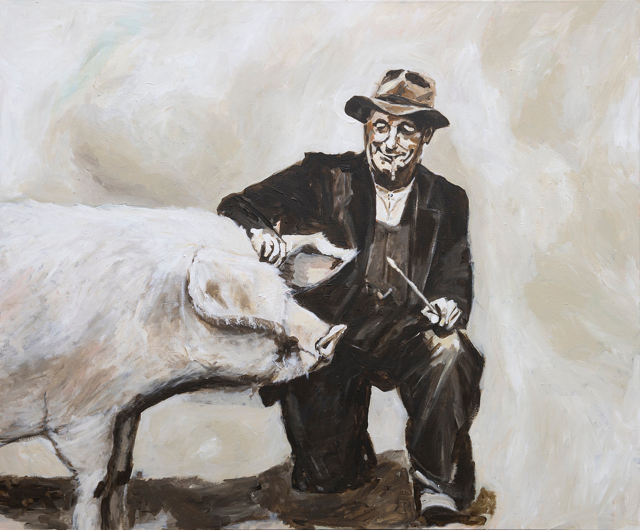 Ingrid Haughton - The Pig Show