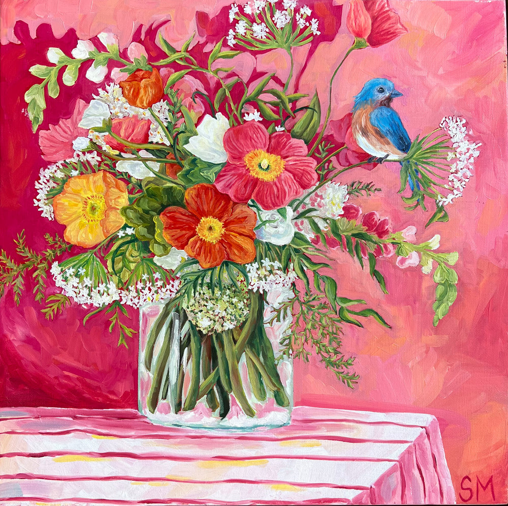 Sophie McDarra - Bluebird