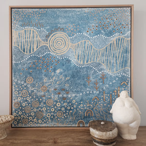 Amanda Hinkelmann - Home on Country