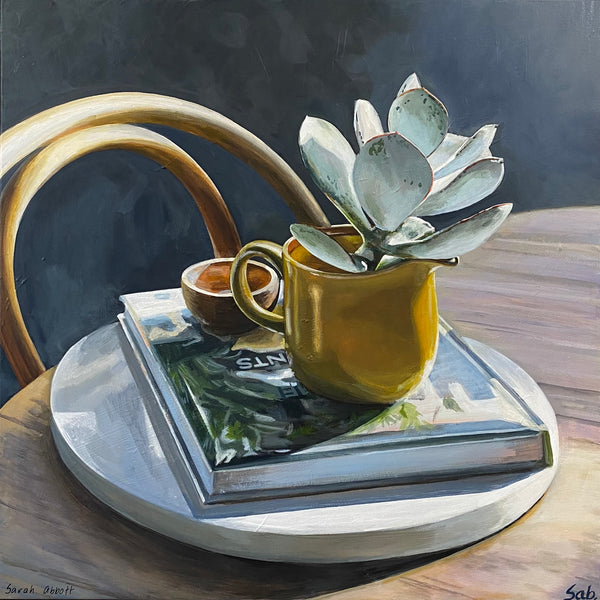 Sarah Abbott - Afterglow