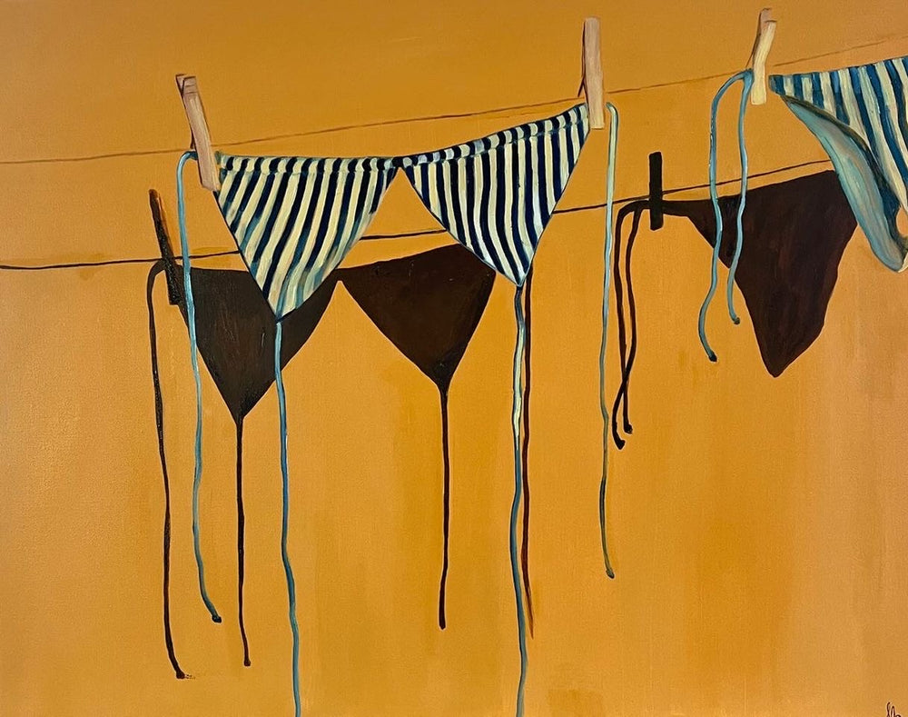Monique Correy - Out to Dry