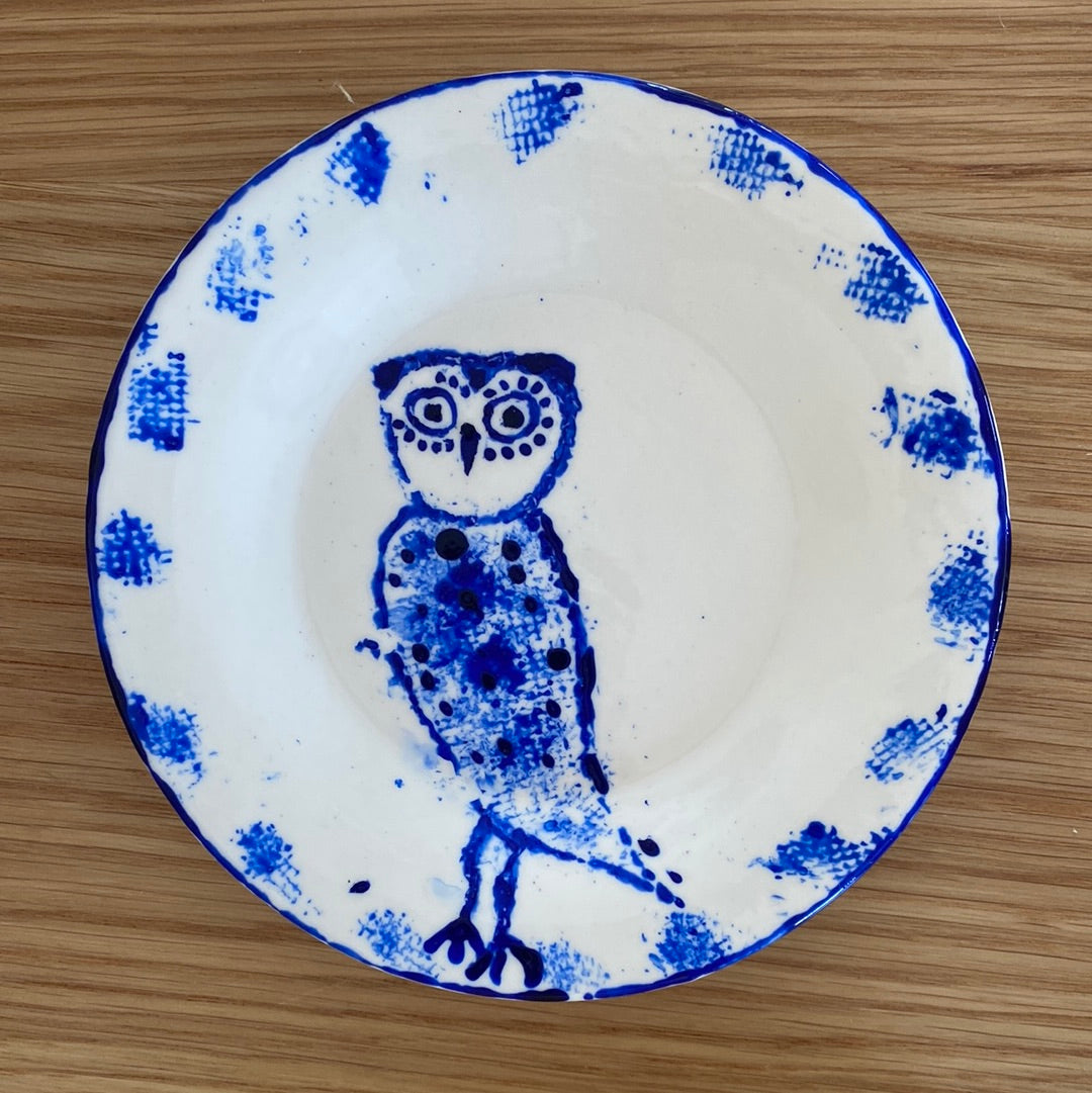 Nadia Robertson - Owl III