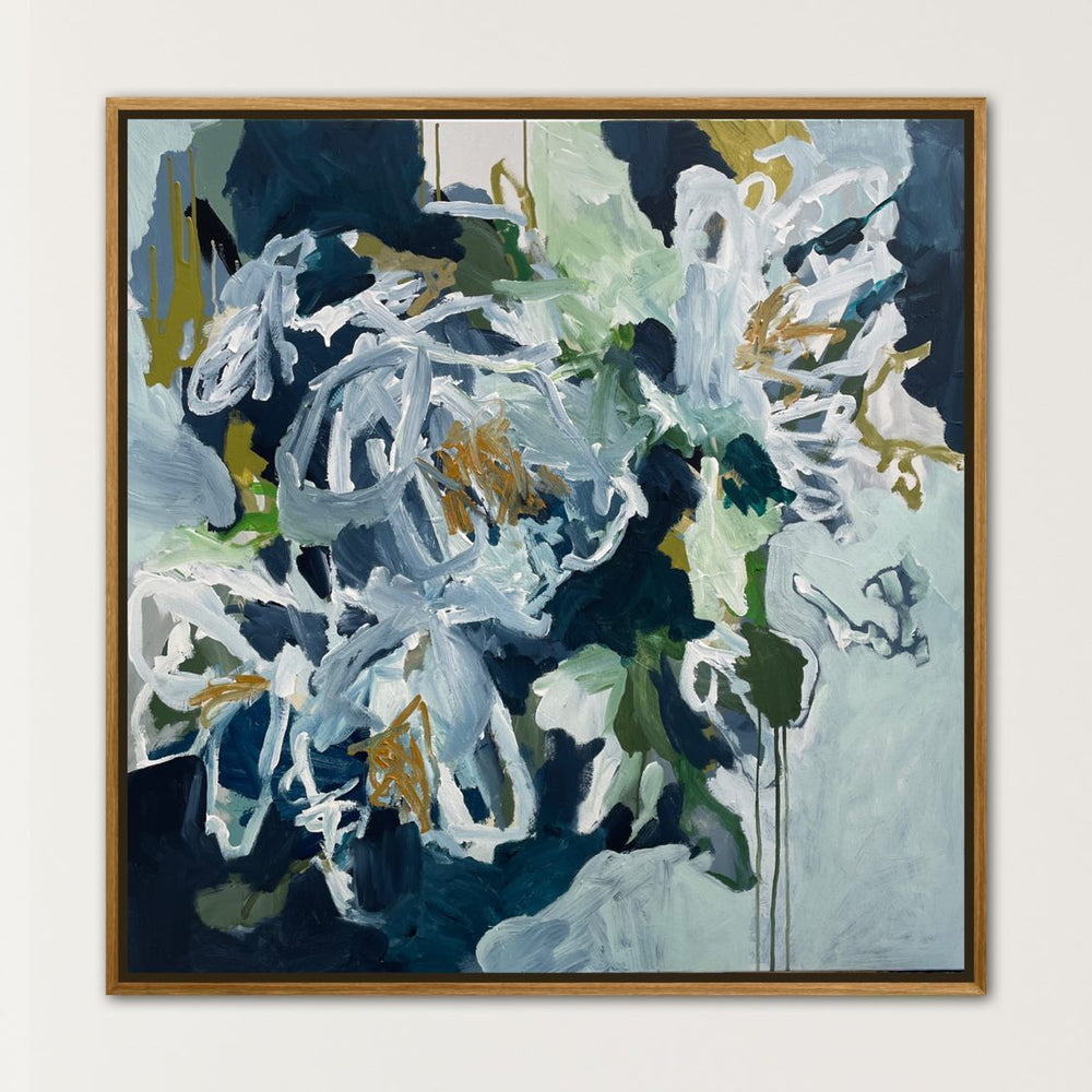 Prue Frost - it’s been awhile