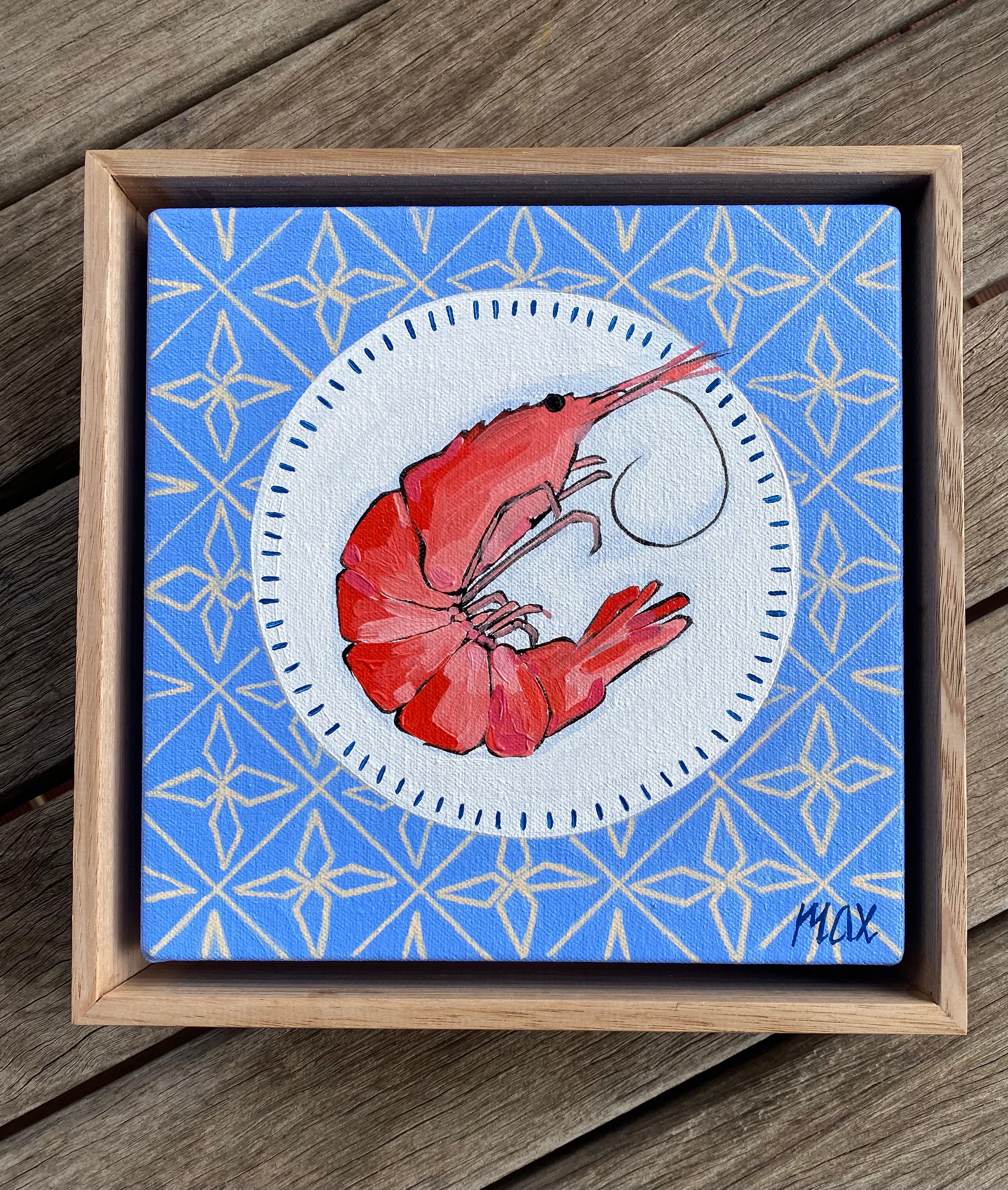 Fran Max - Priscilla