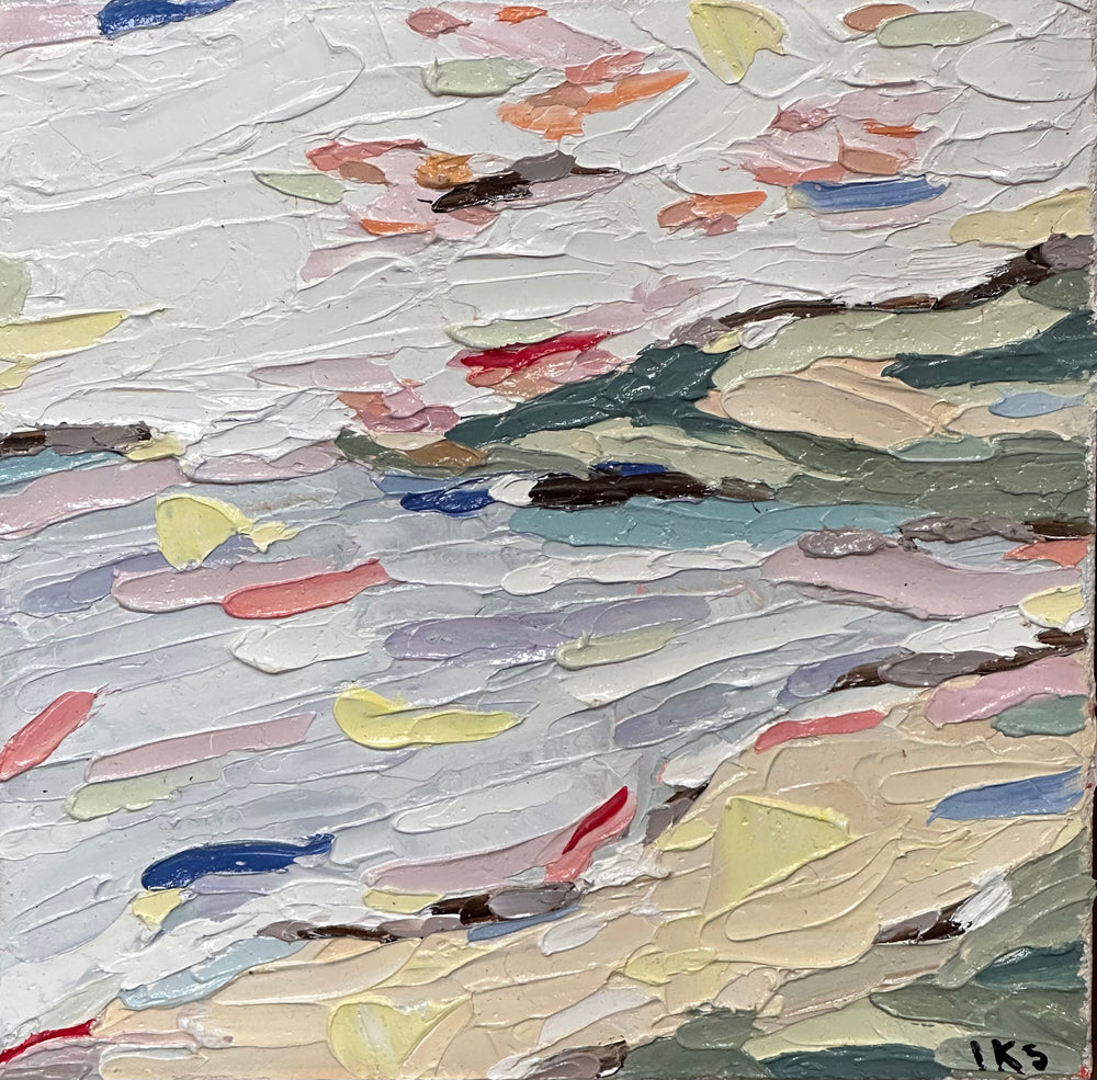 Isabella Smith - Rainbow Beach