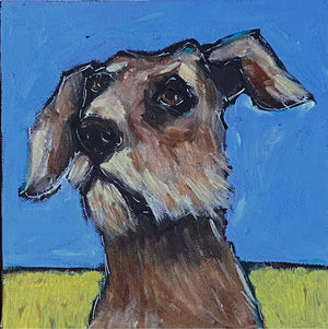 Karen Gray - Ute brother