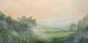 Di Crisp - Misty Valley Morning