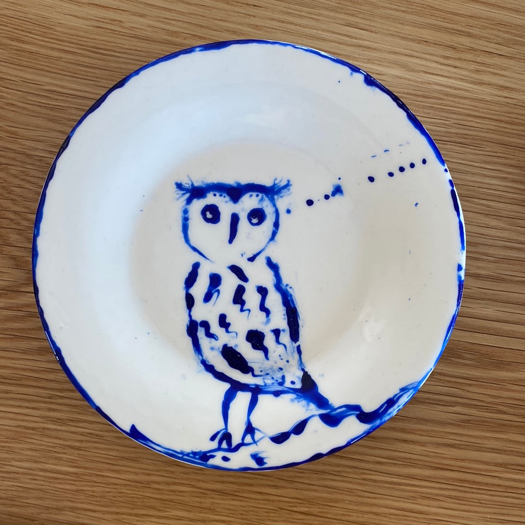 Nadia Robertson - Owl II