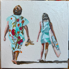 Pip Phelps - beach mini series no.13