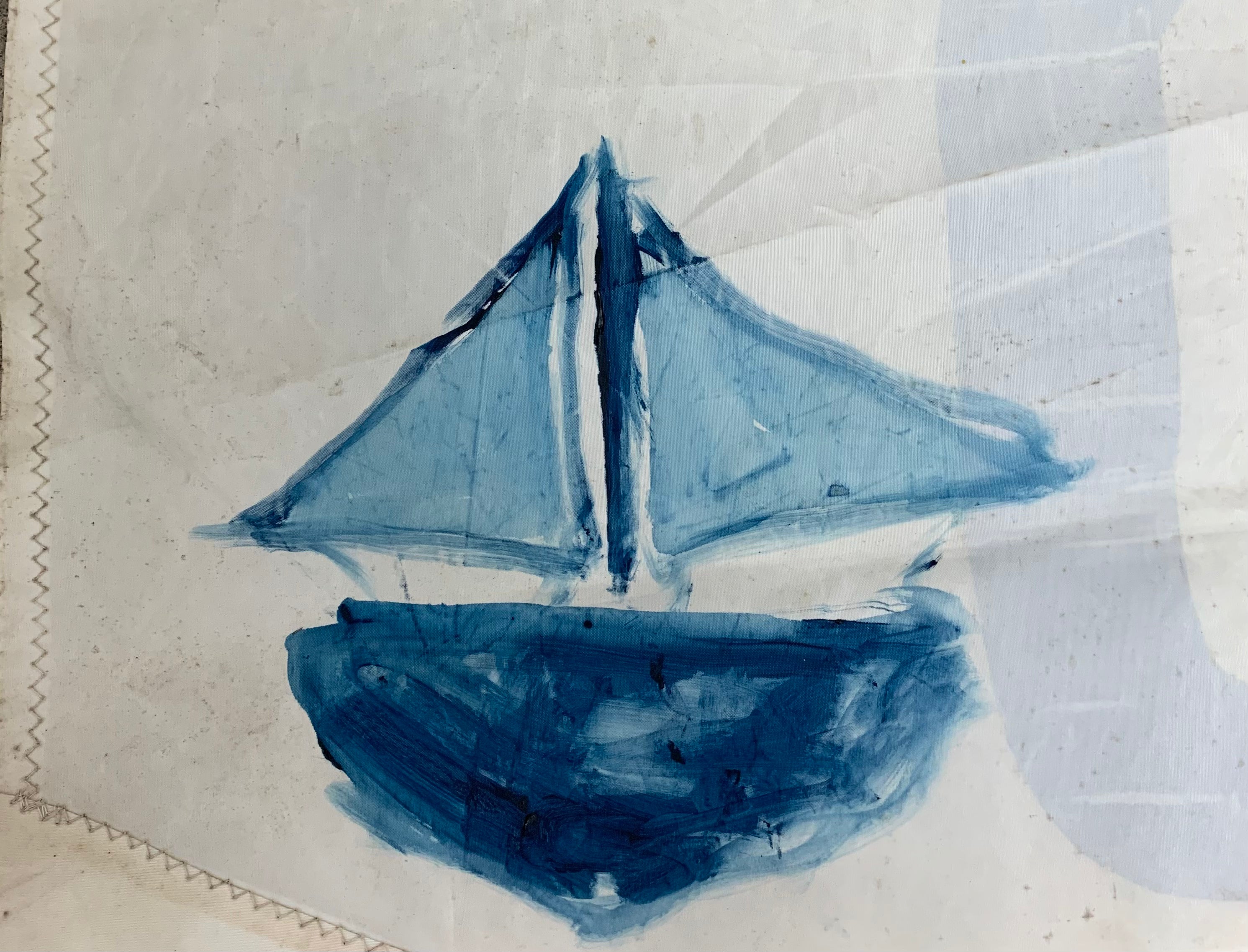 Ingrid Haughton - Single Boat