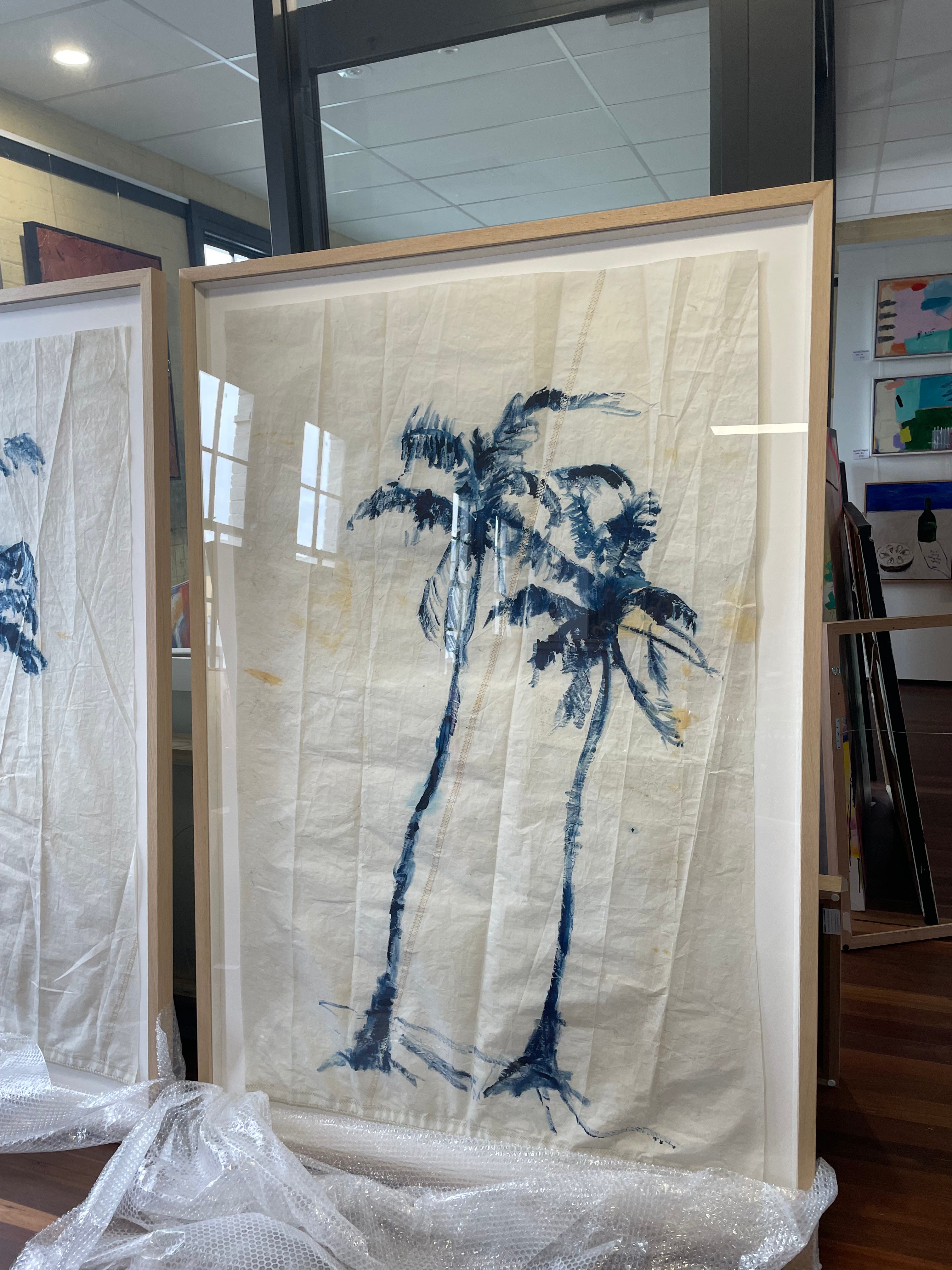 Ingrid Haughton - Palms on Sail III