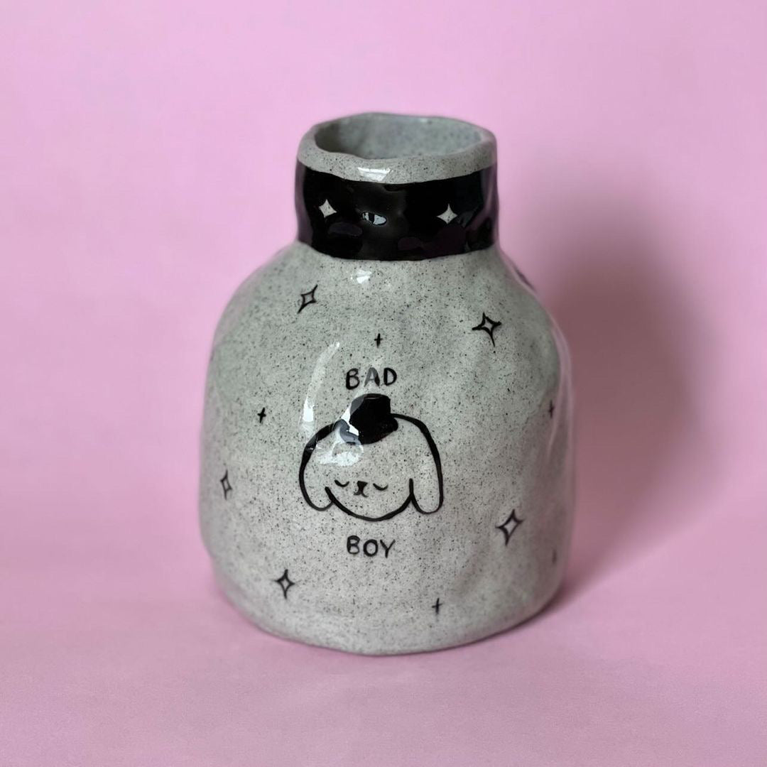 Alessia Emanuele - Good Boy Vase