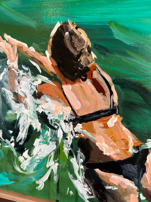 Gina Fishman - Santorini