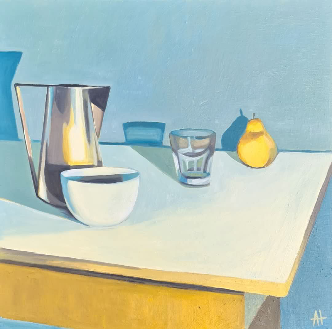 Alice Tilley - Slow mover