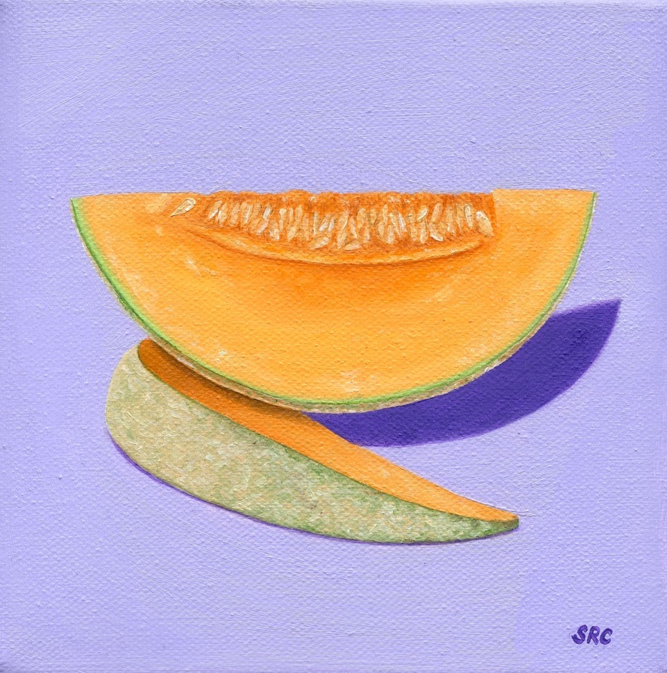 Shannon Camden - Rockmelon