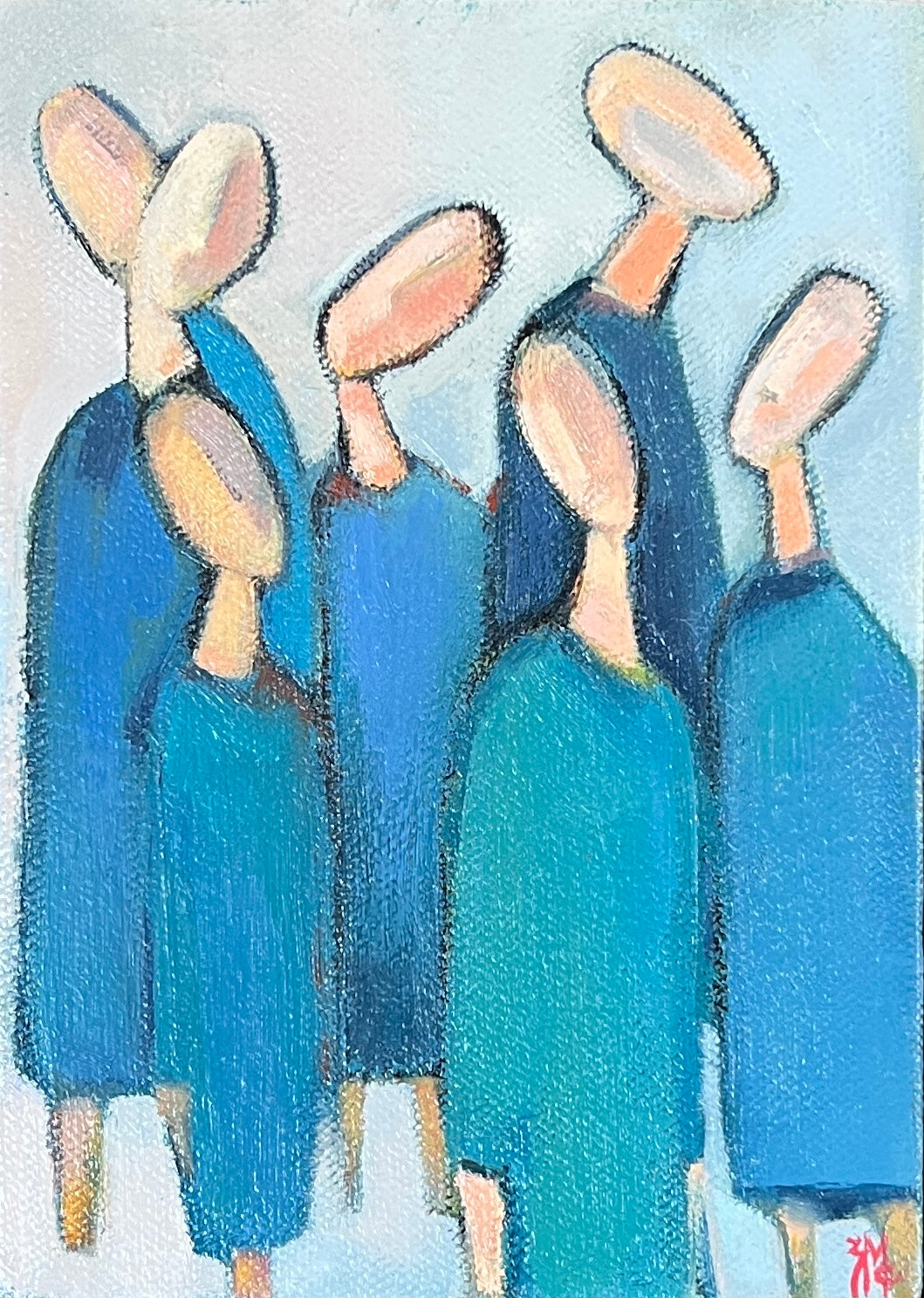 Zory McGrath - Together #1