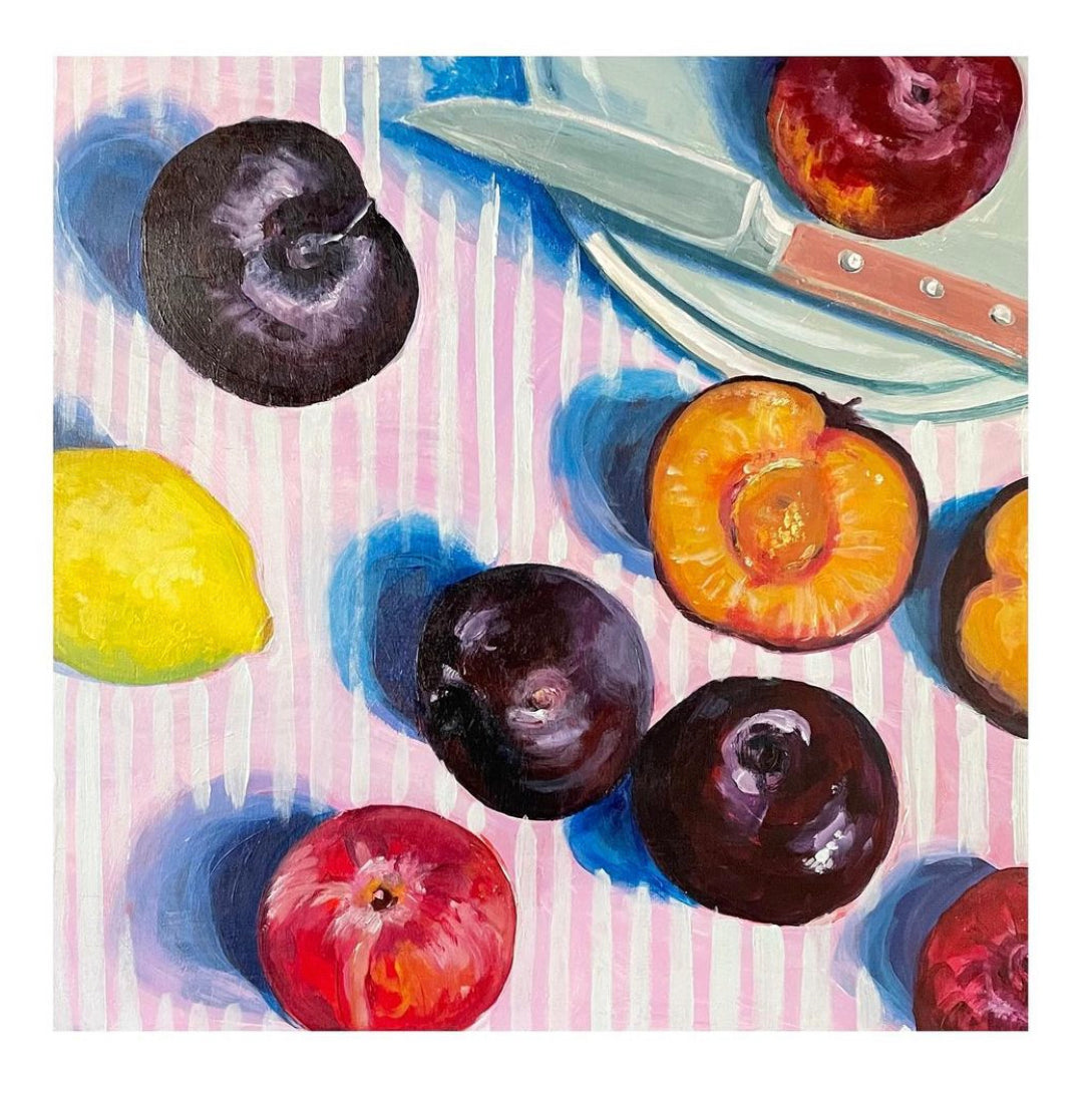 Kim Bizo - Plums