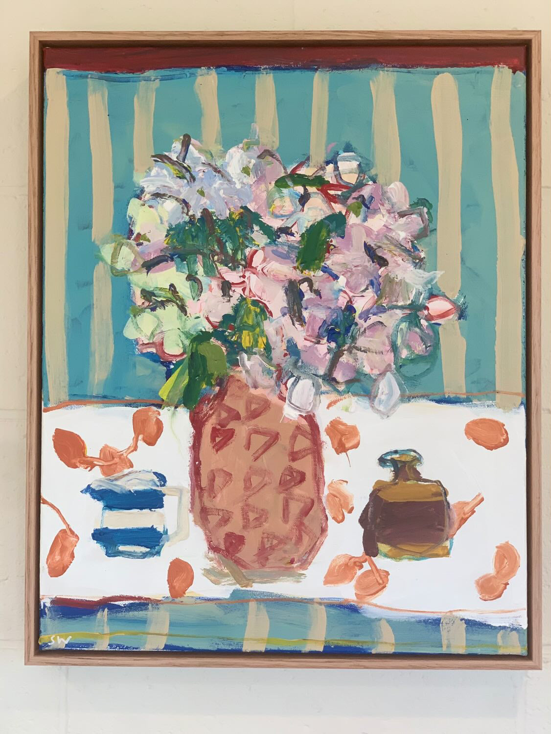 Sophie Witter - An early start