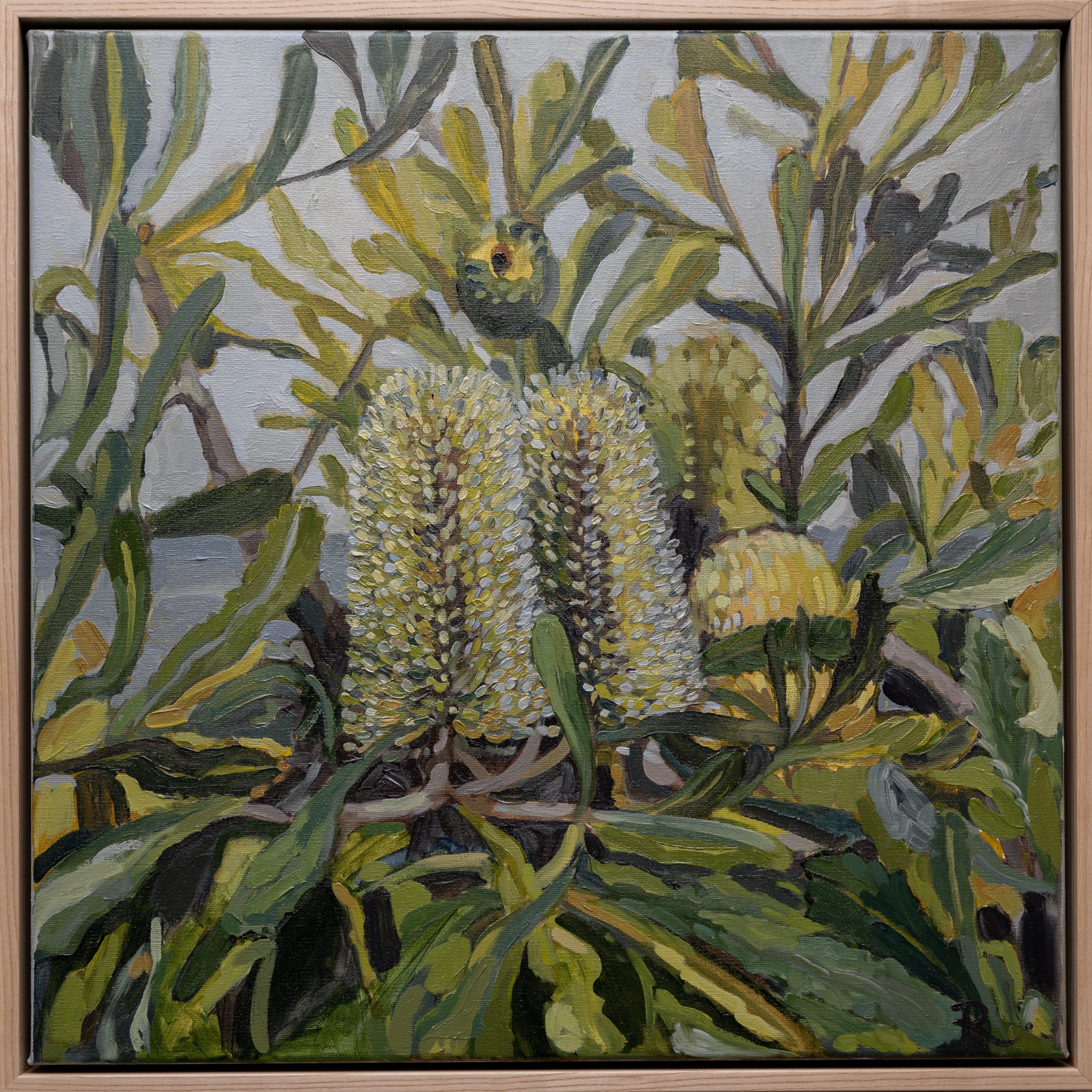 Roxanne Cooley - Oasis