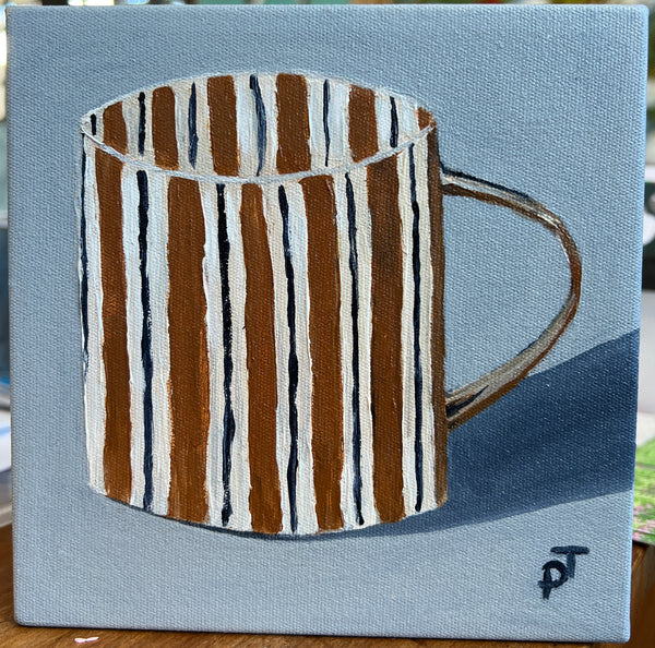 Parita Thakkar - Brown Mug