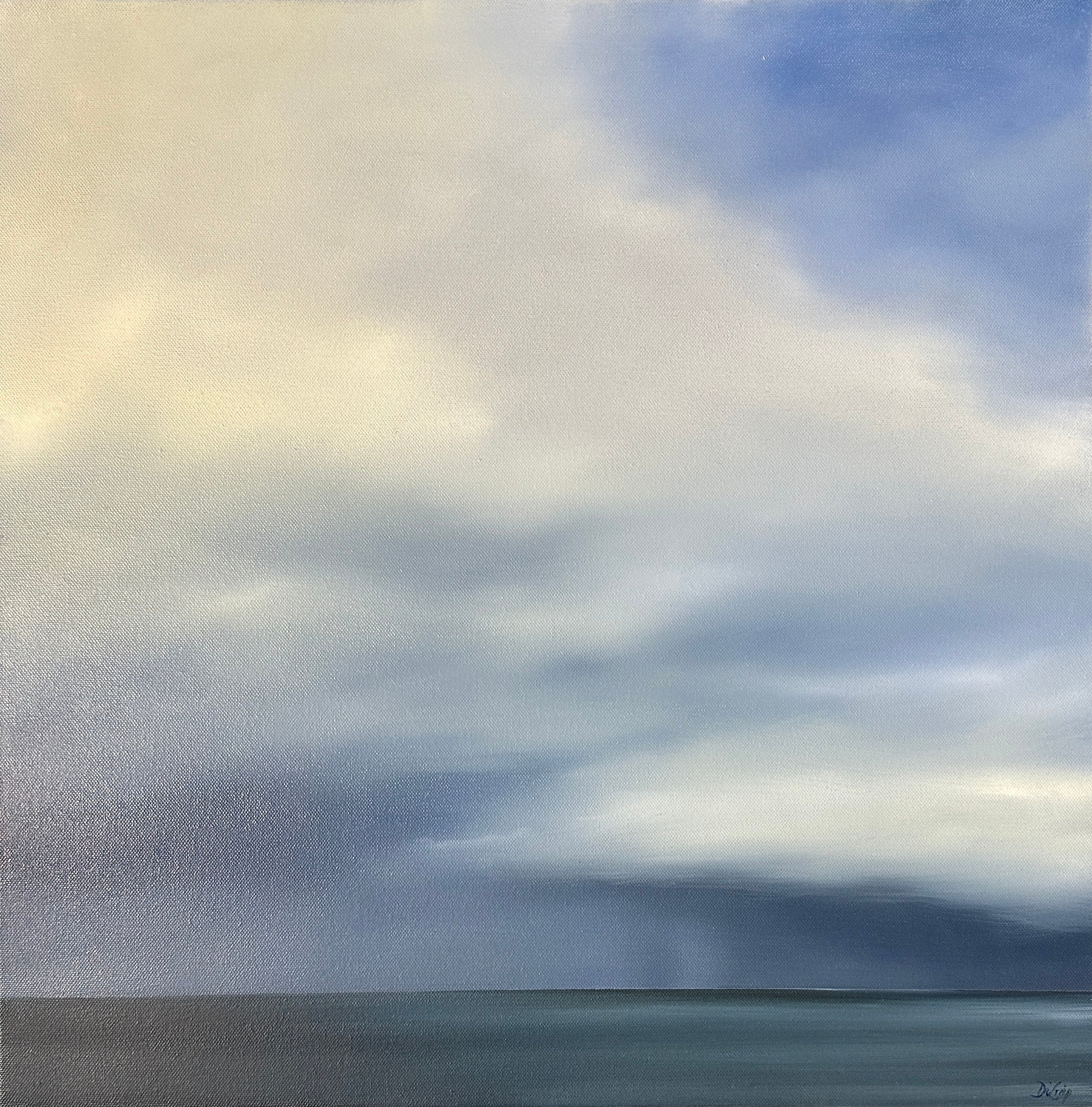 Di Crisp - Ocean Sky I