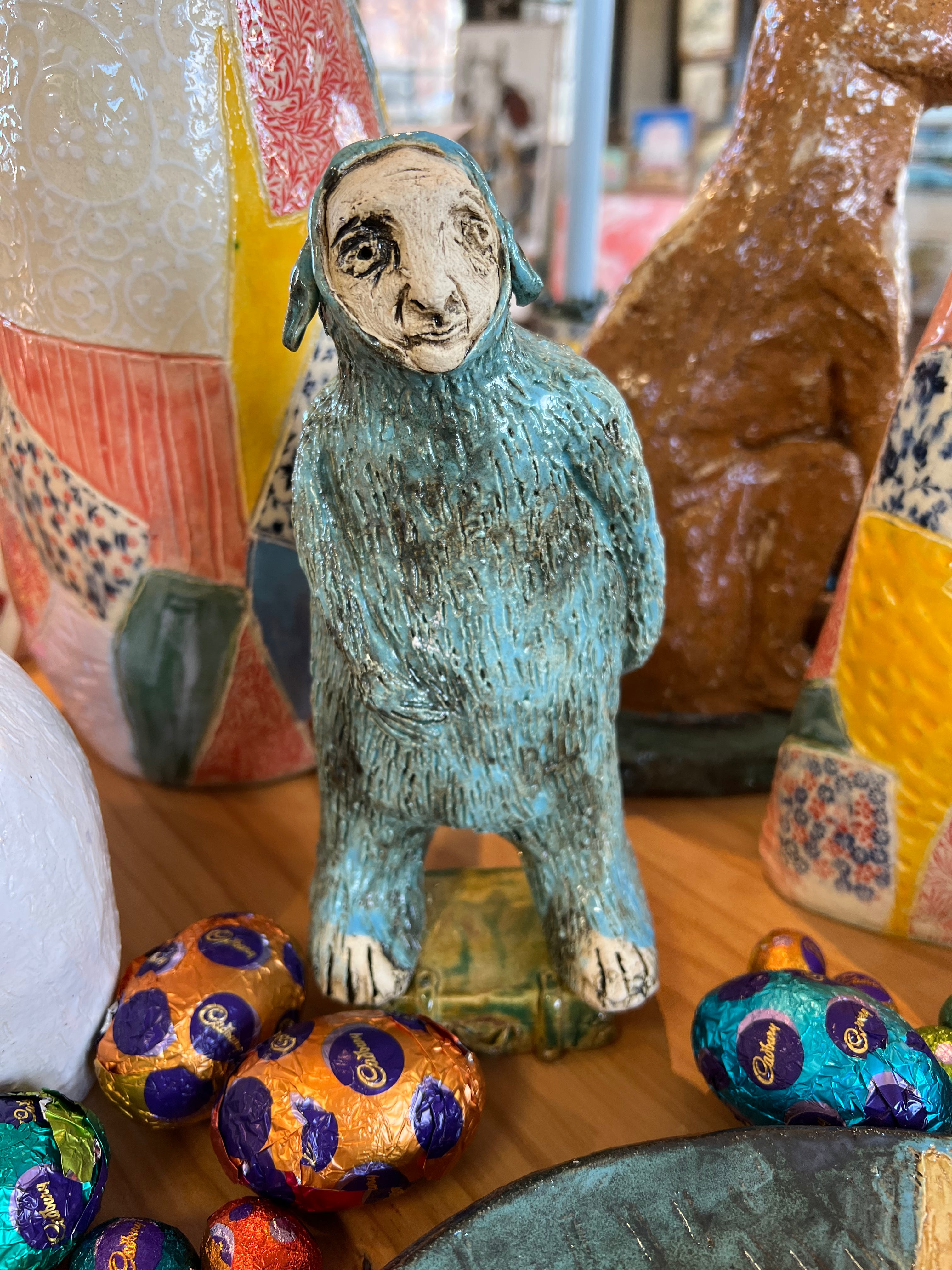 Karen Gray - Little Men III