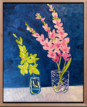 Fran Max - Blue Days. Value $920