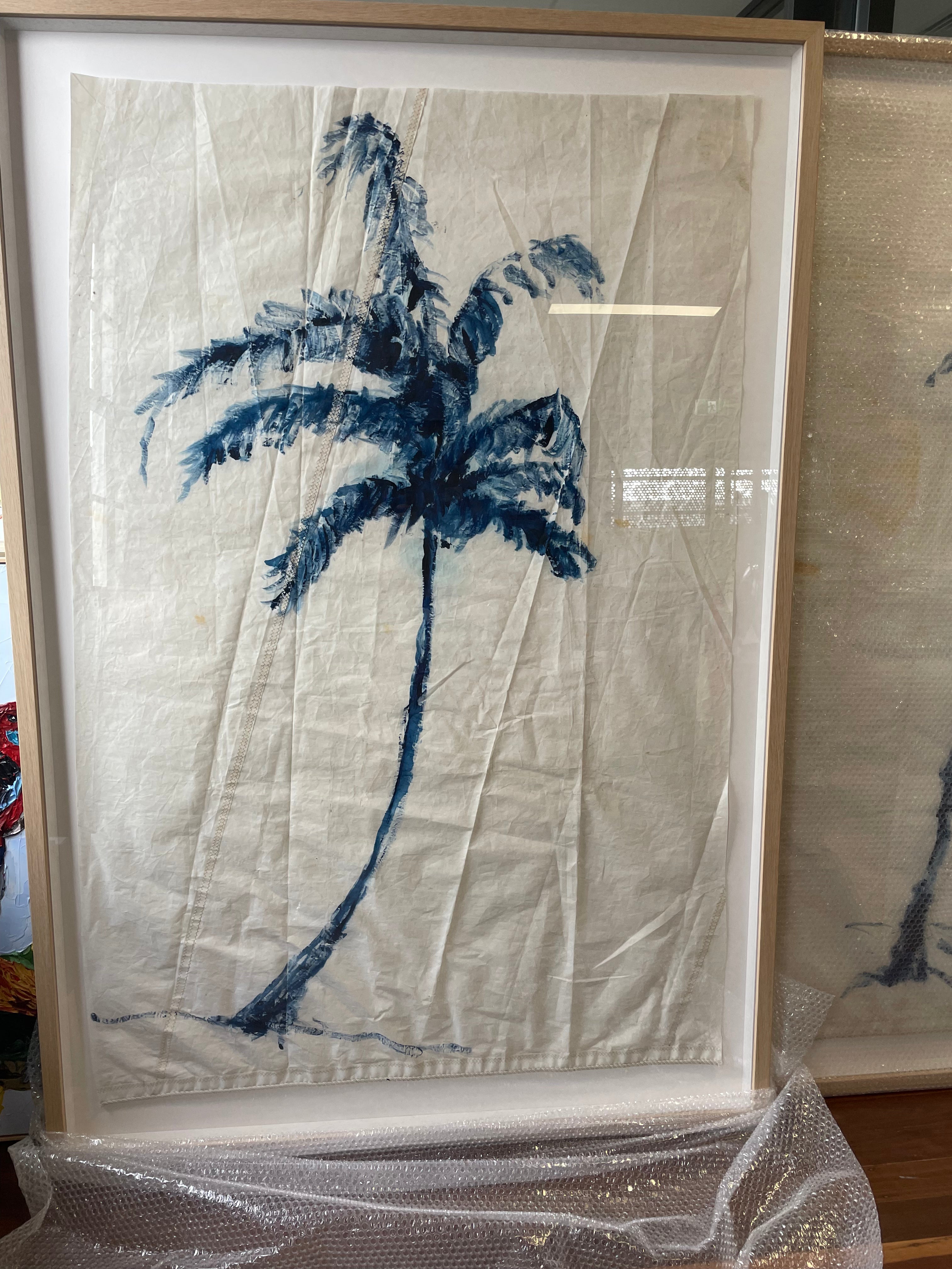 Ingrid Haughton - Palms on Sail II