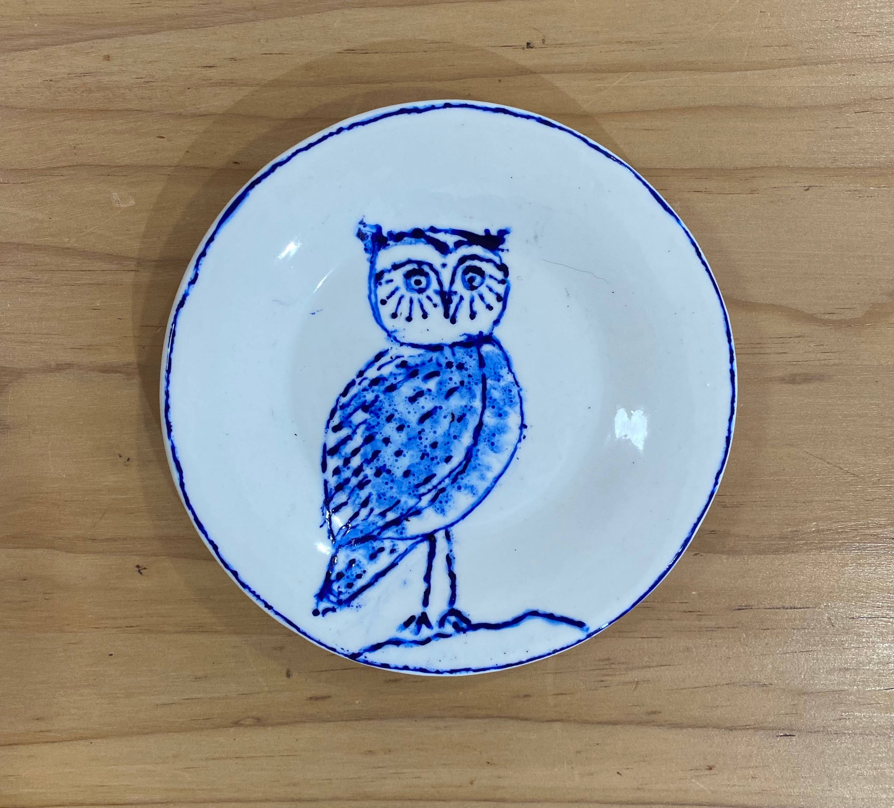 Nadia Robertson - Terra Owl