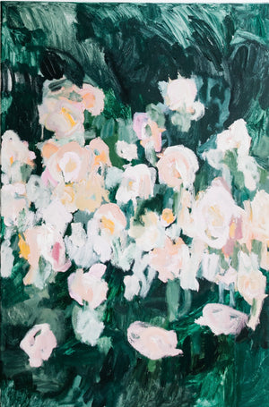 Adele Bevacqua - A little floral diptych II
