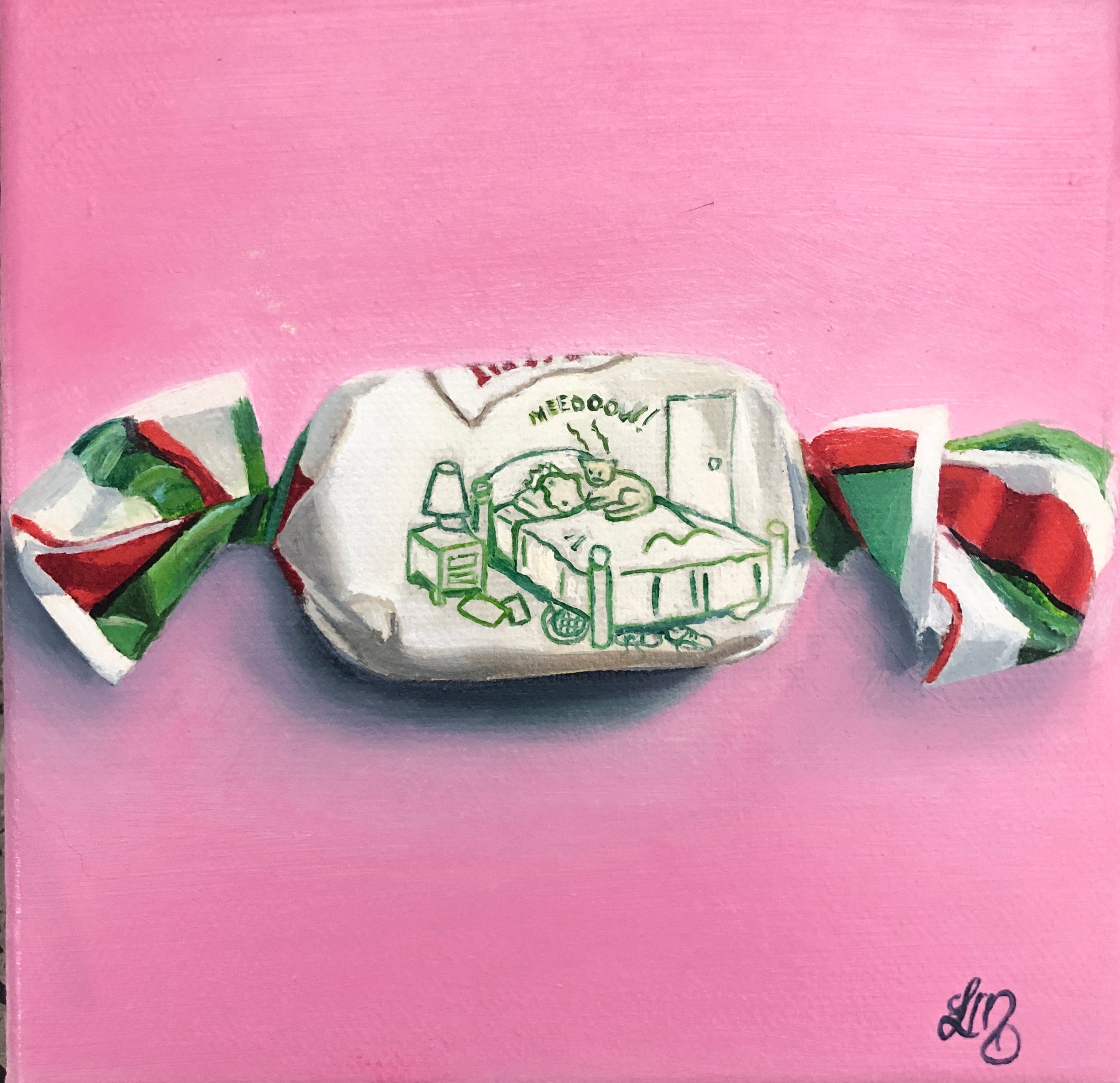 Leonie McIntosh - Meeoow Minty