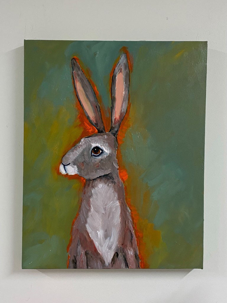 Karen Gray - Leo’s sunset