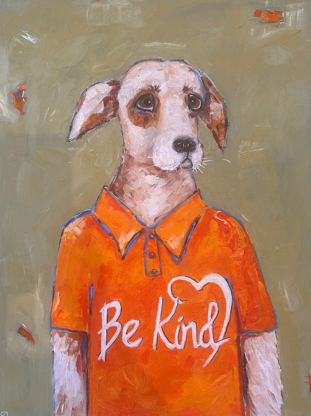 Karen Gray - Be kind