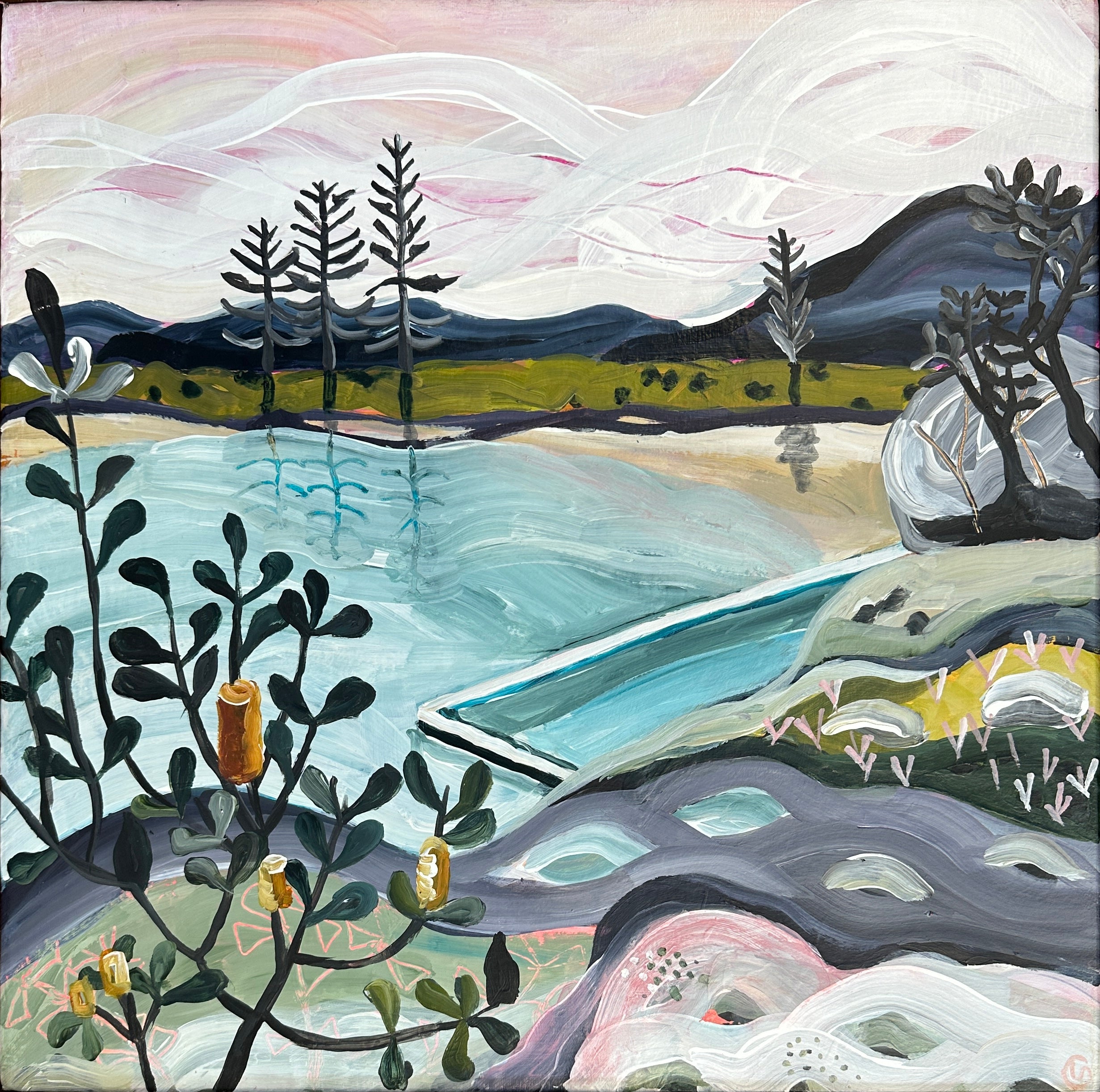 Tanya McAllan - Marine Reserve