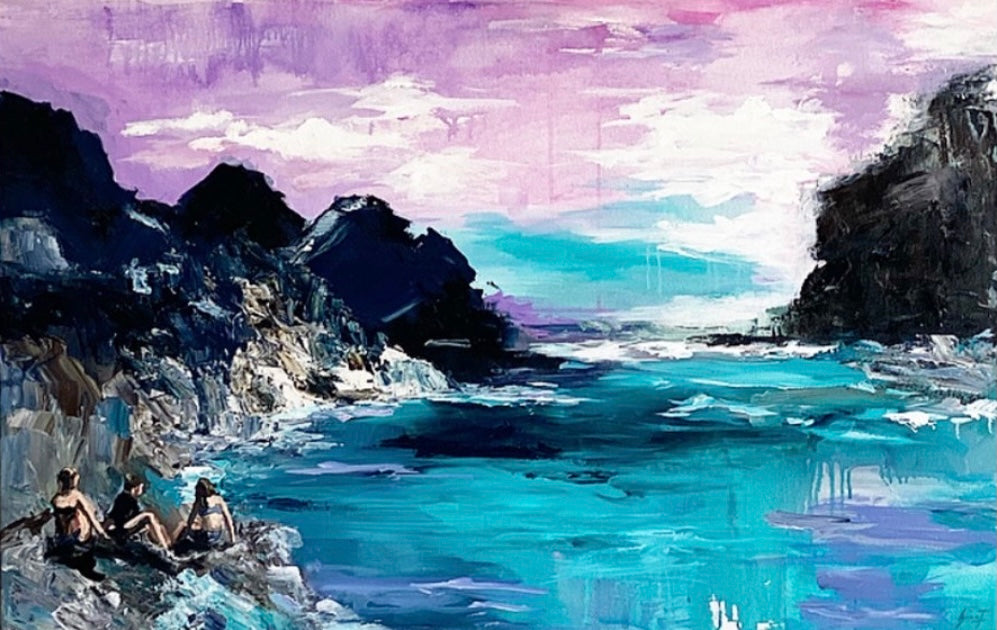 Gina Fishman - Something to dream about