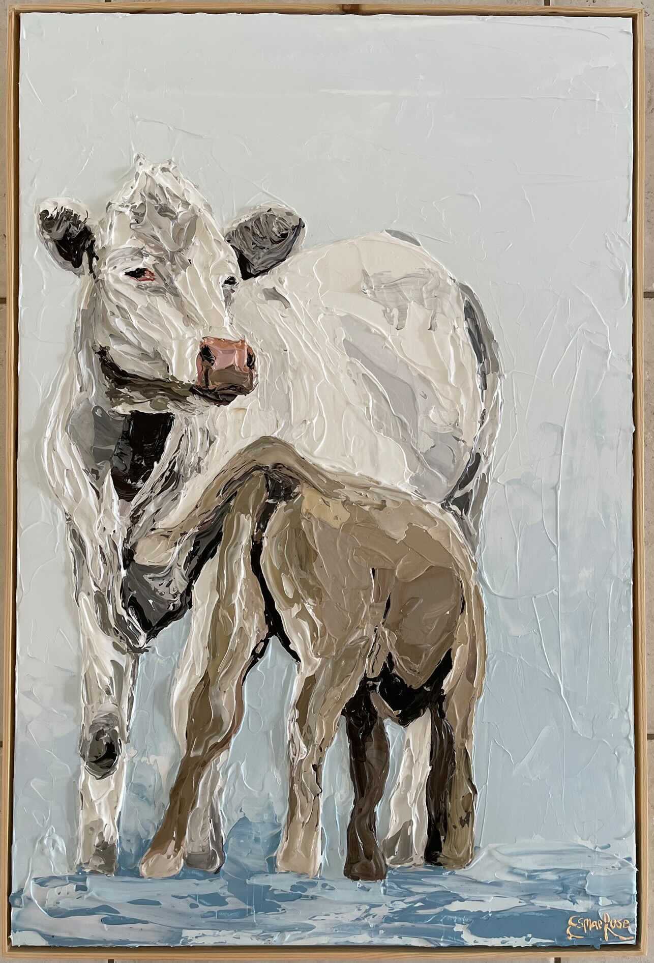 Esmae Barry - Daisy and Dott