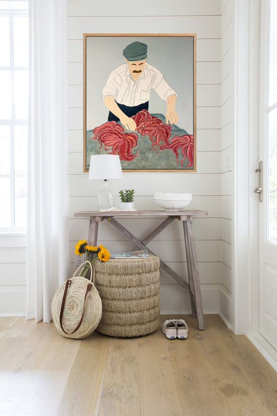 Ainhoa Montanchez - Pulpo a la gallega