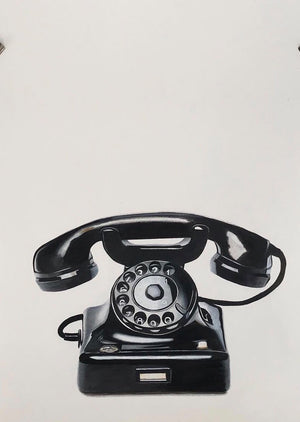 Kae Norman - Telephone