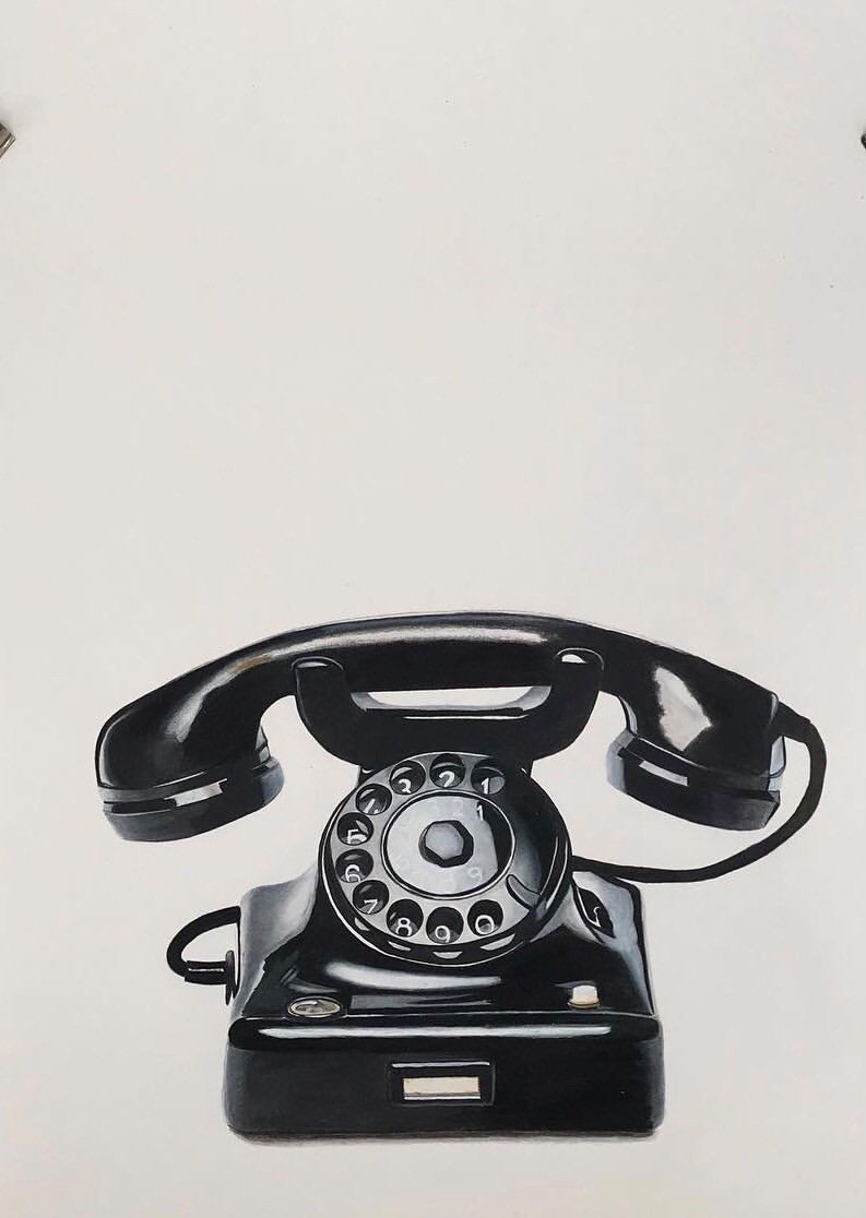 Kae Norman - Telephone