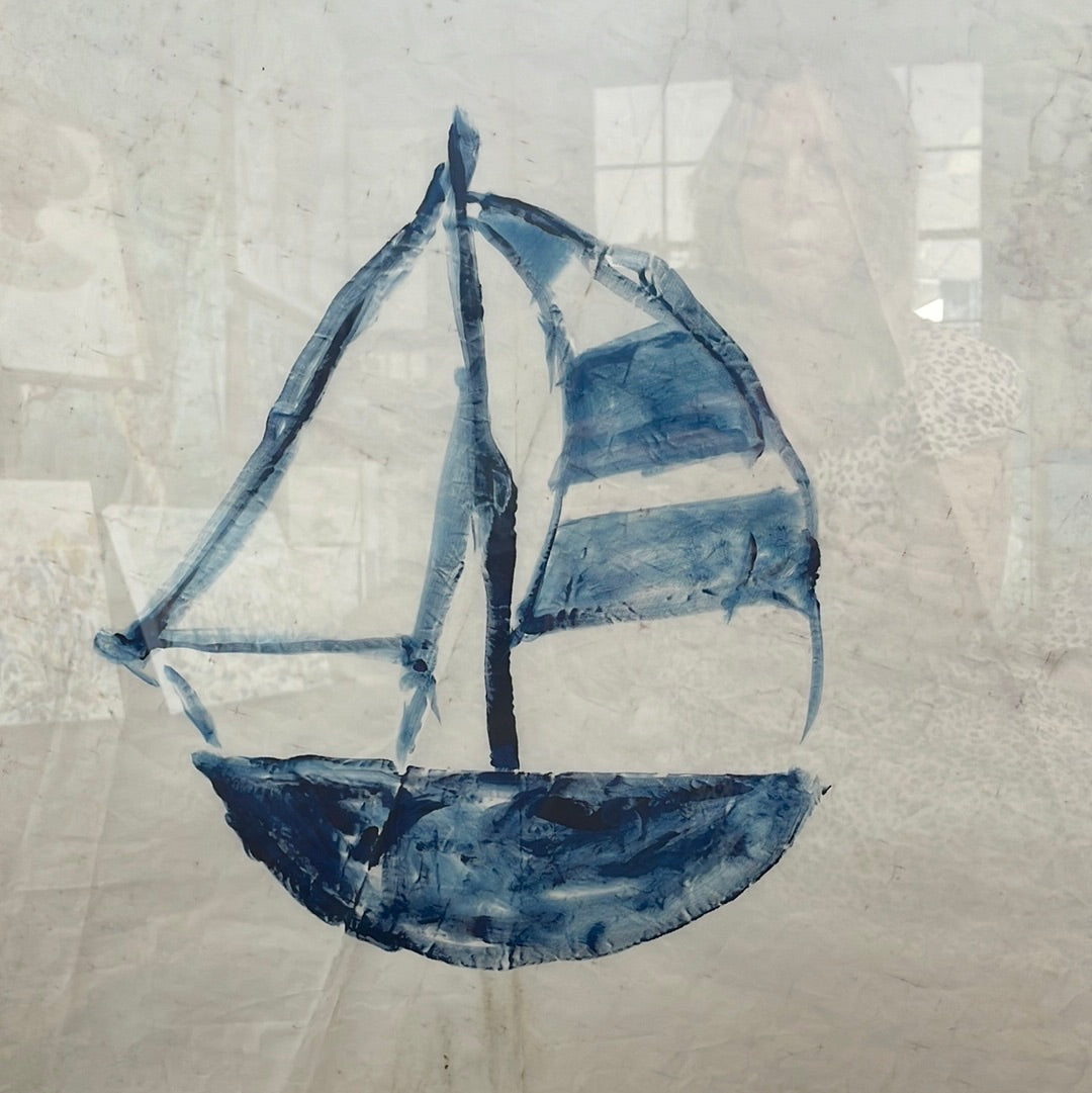 Ingrid Haughton - Boat V