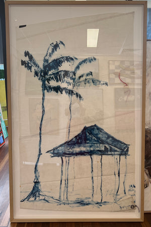 Ingrid Haughton - Tree House