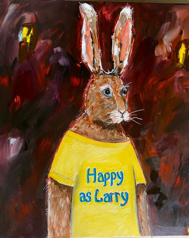 Karen Gray - Happy as Larry