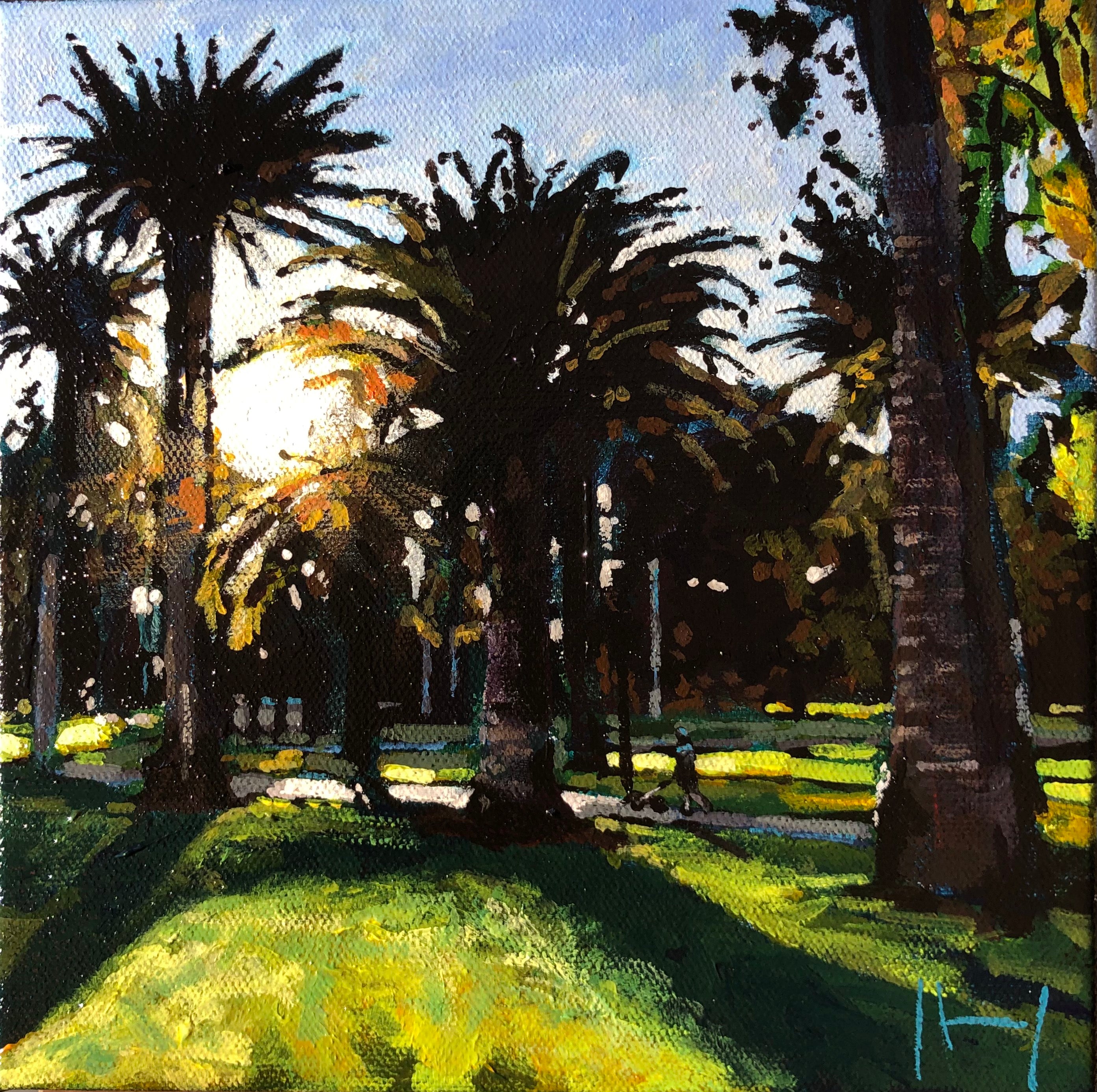 Nate Hornery - The days are getting longer