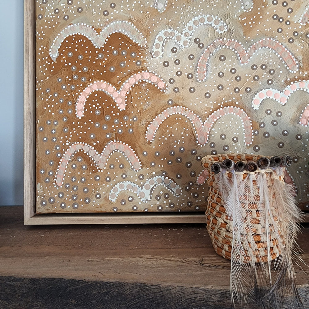 Amanda Hinkelmann - Garru, Wandyu Gilaa