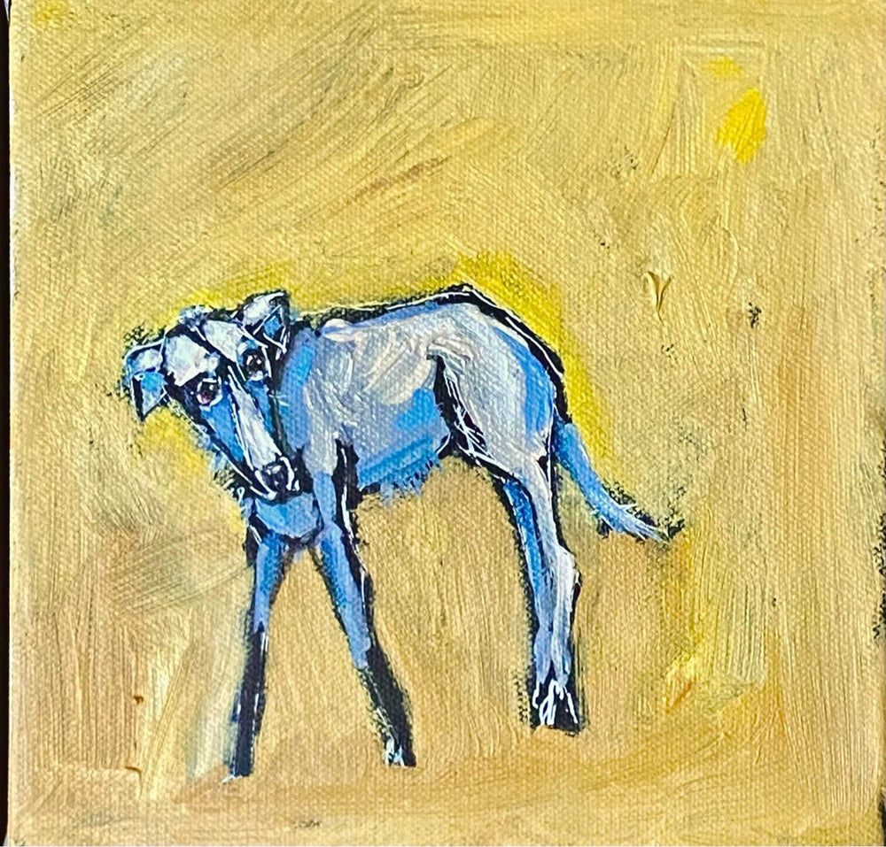 Karen Gray - I know I buried it here somewhere