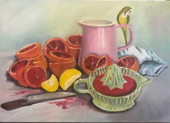 Jennifer Ryan - Bert and the blood oranges