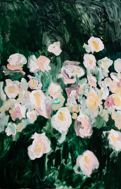 Adele Bevacqua - A little floral diptych I