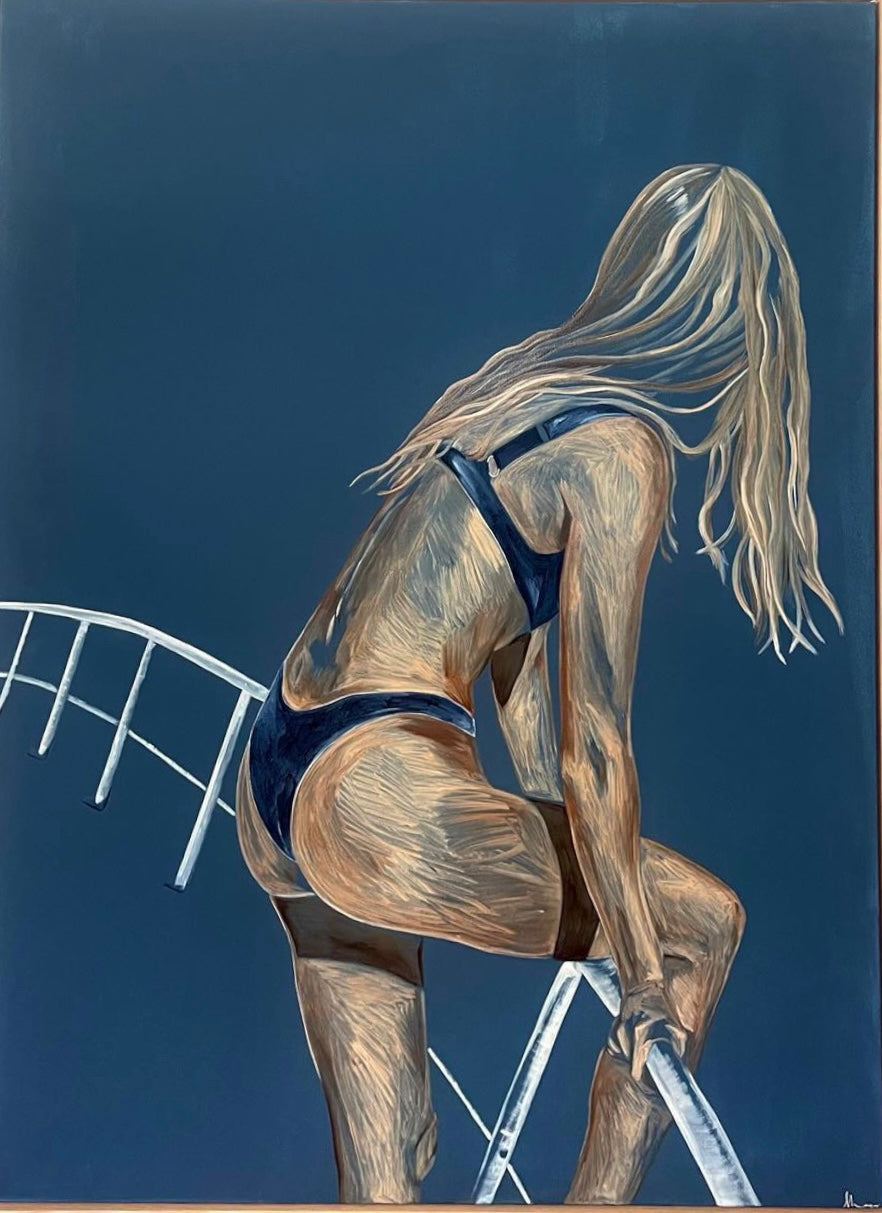 Monique Correy - Bronte